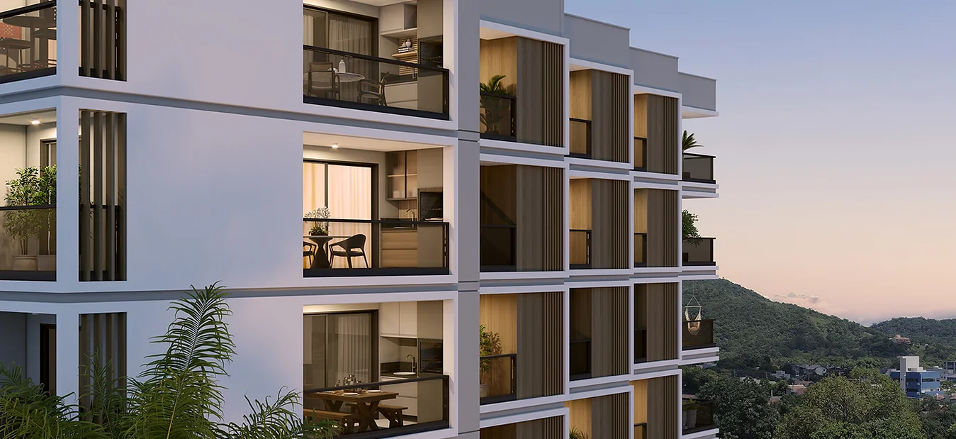 Imagem Apartamento com 1 Quarto à Venda, 45 m²em Praia das Toninhas - Ubatuba