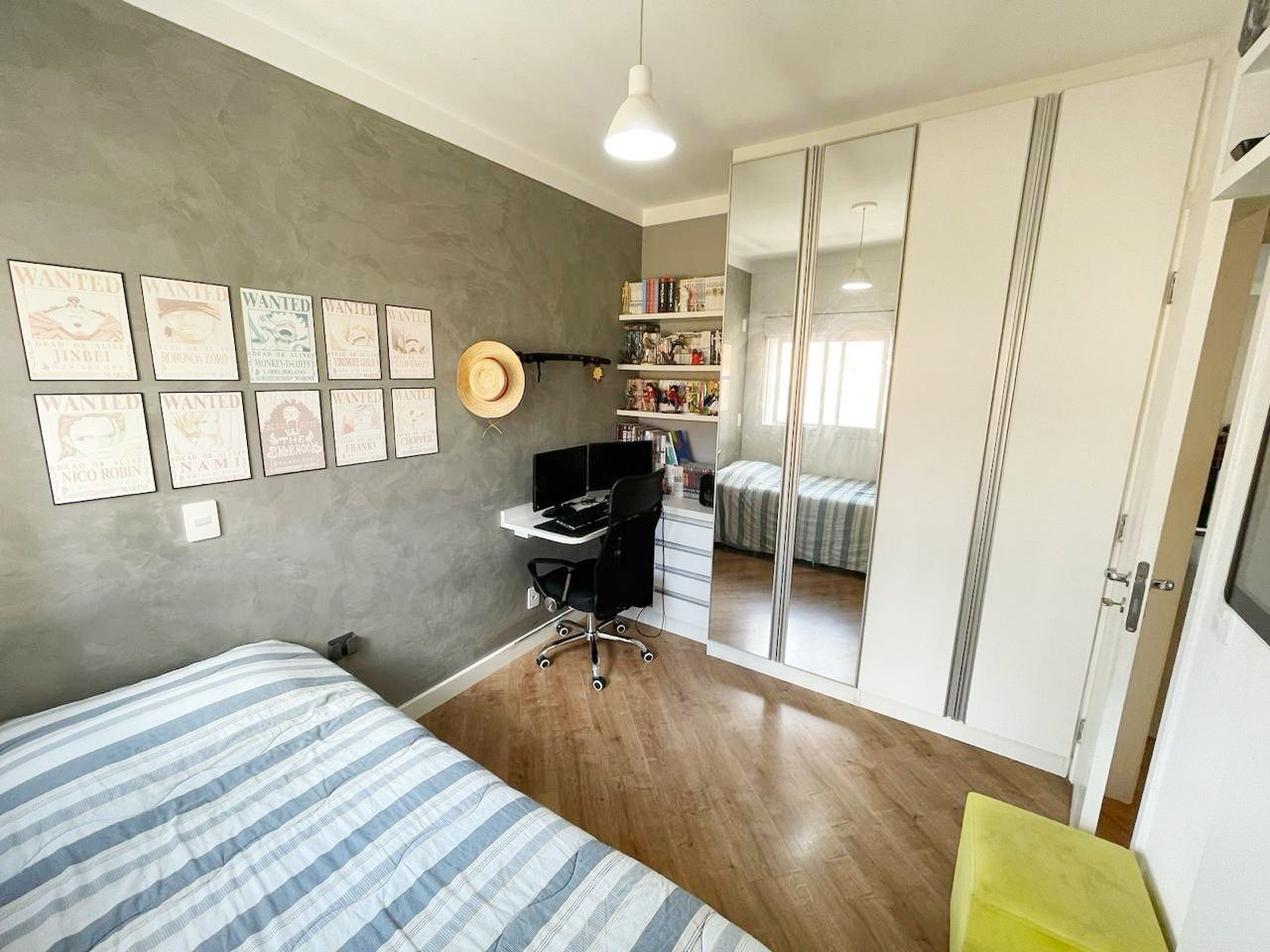 Imagem Apartamento com 3 Quartos à Venda, 108 m²em Vila Mascote - São Paulo