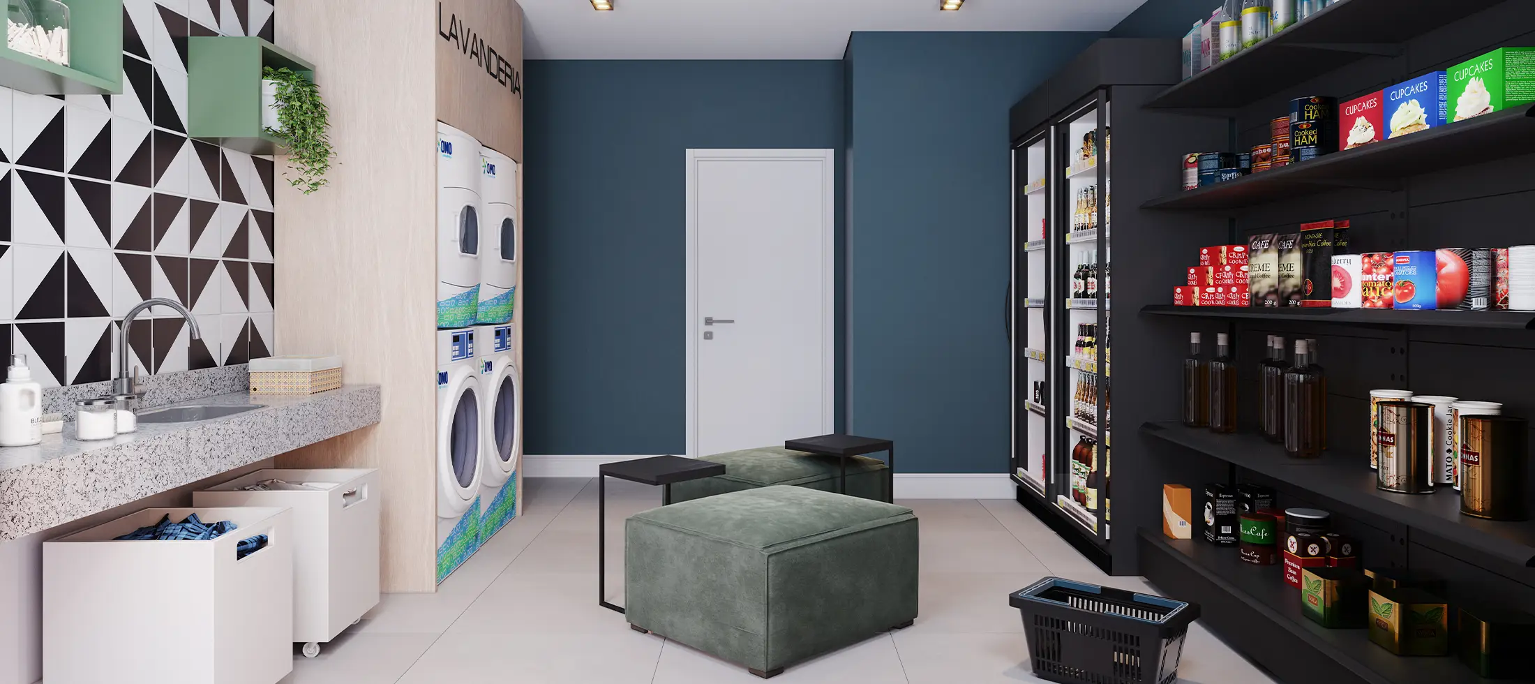 Imagem Apartamento com 2 Quartos à Venda, 47 m² em Jardim Barbacena - Cotia