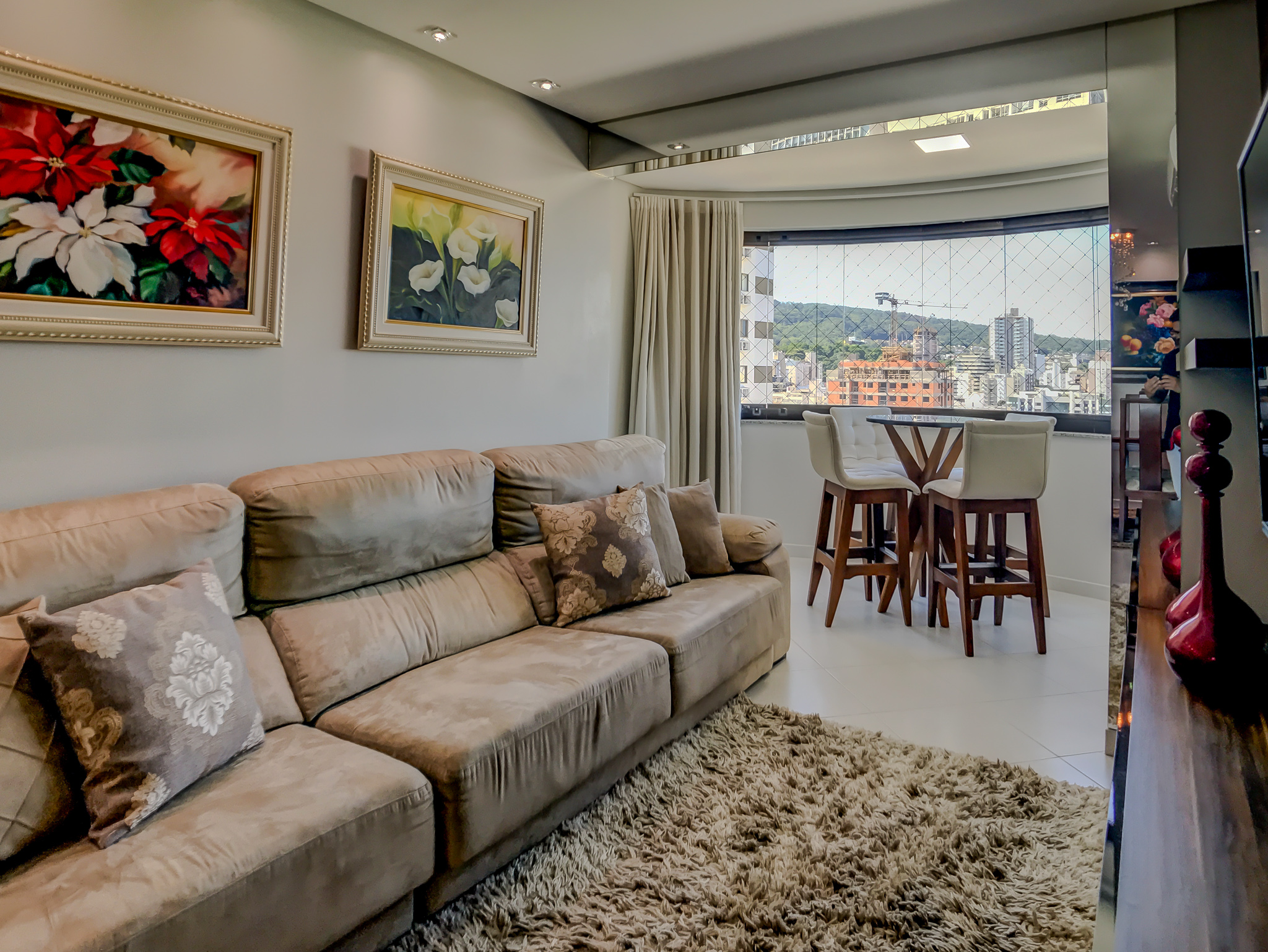 Apartamento com 3 Quartos à Venda, 96 m²em Centro - Criciúma
