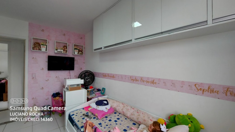 Imagem Apartamento com 3 Quartos à Venda, 67 m² em Candeias - Jaboatão Dos Guararapes