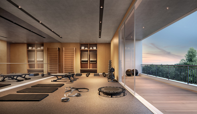 Imagem Apartamento com 3 Quartos à Venda, 180 m² em Jardim Dom Bosco - São Paulo