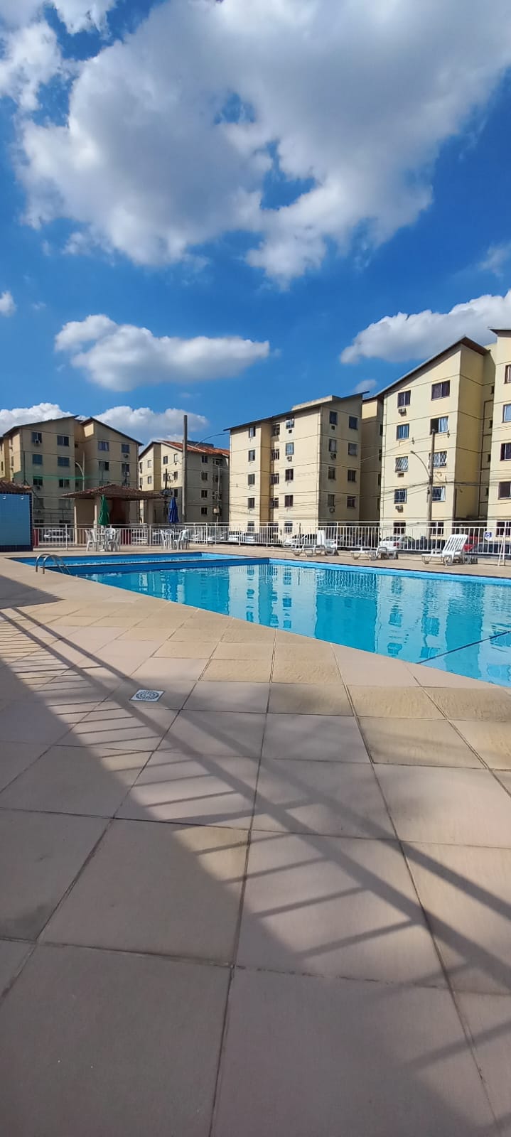 Imagem Apartamento com 2 Quartos à Venda, 45 m² em Inhoaíba - Rio de Janeiro