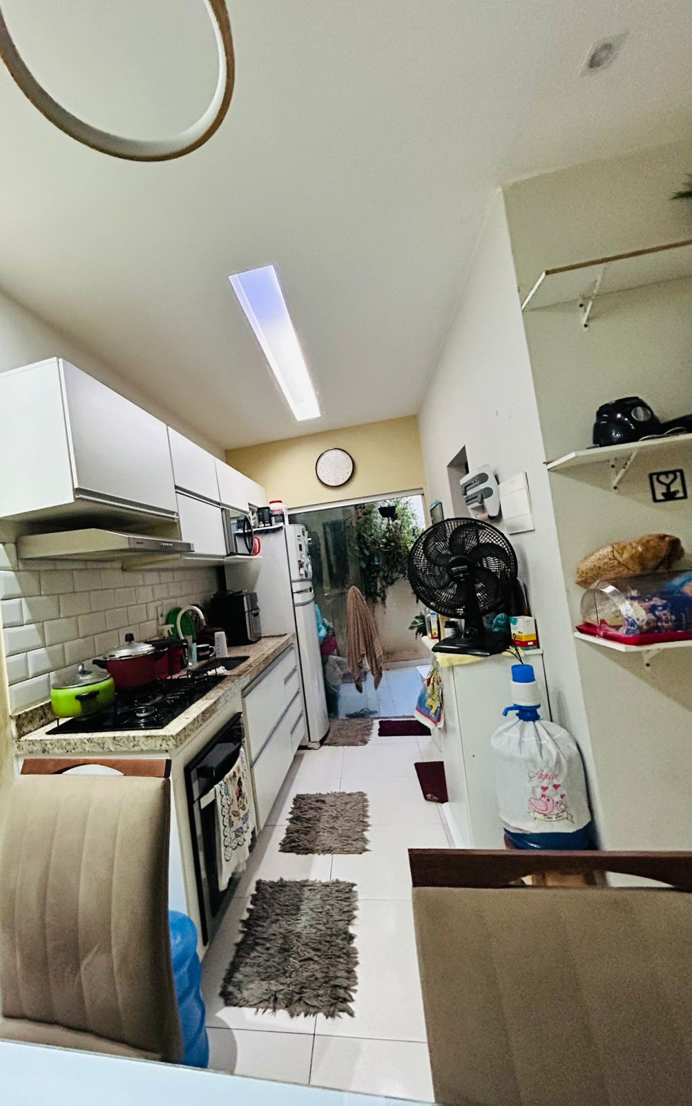 Imagem Casa com 3 Quartos para Alugar, 70 m² em - Imagem Casa com 3 Quartos para Alugar, 70 m² em -