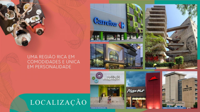Imagem Apartamento com 2 Quartos à Venda, 40 m² em Limão - São Paulo Imagem Apartamento com 2 Quartos à Venda, 40 m² em Limão - São Paulo