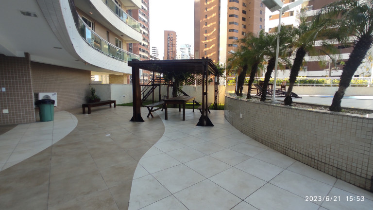 Imagem Apartamento com 3 Quartos à Venda,  em Meireles - Fortaleza