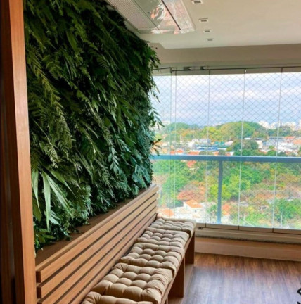 Imagem Apartamento com 3 Quartos à Venda, 157 m² em Vila Anastácio - São Paulo
