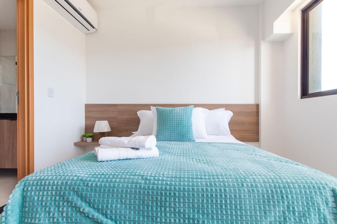 Imagem Flat com 1 Quarto à Venda, 29 m²em Praia de Muro Alto - Ipojuca