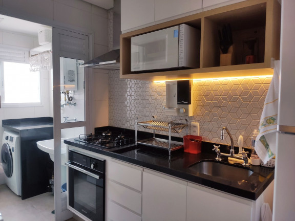 Imagem Apartamento com 3 Quartos à Venda, 71 m² em Vila Mariana - São Paulo