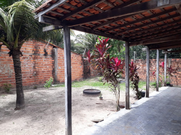 Imagem Casa com 3 Quartos à Venda, 390 m² em Turu - São Luís
