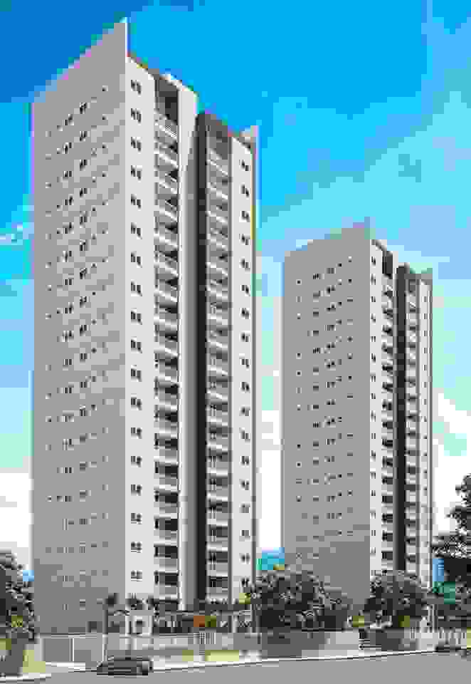 Apartamento com 2 Quartos à Venda, 58 m² em Jardim Santa Clara Do Lago I - Hortolândia