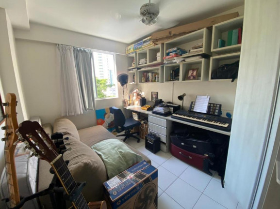 Imagem Apartamento com 2 Quartos à Venda, 62 m² em Piedade - Jaboatão dos Guararapes