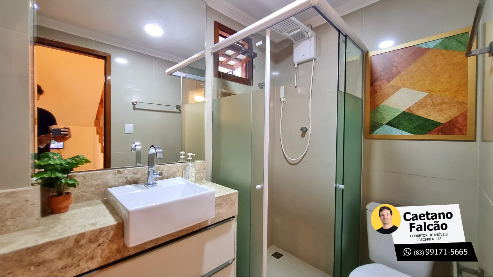 Imagem Casa com 3 Quartos à Venda, 200 m² em Jardim Oceania - João Pessoa