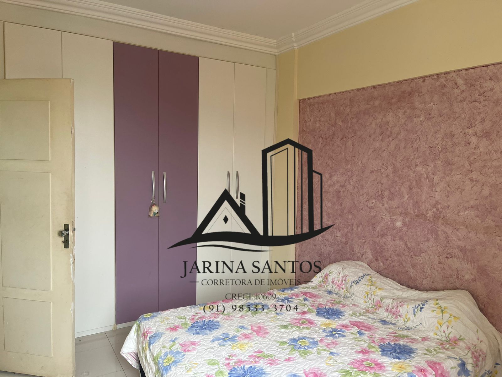Imagem Apartamento com 4 Quartos à Venda, 125 m²em Nazaré - Belém