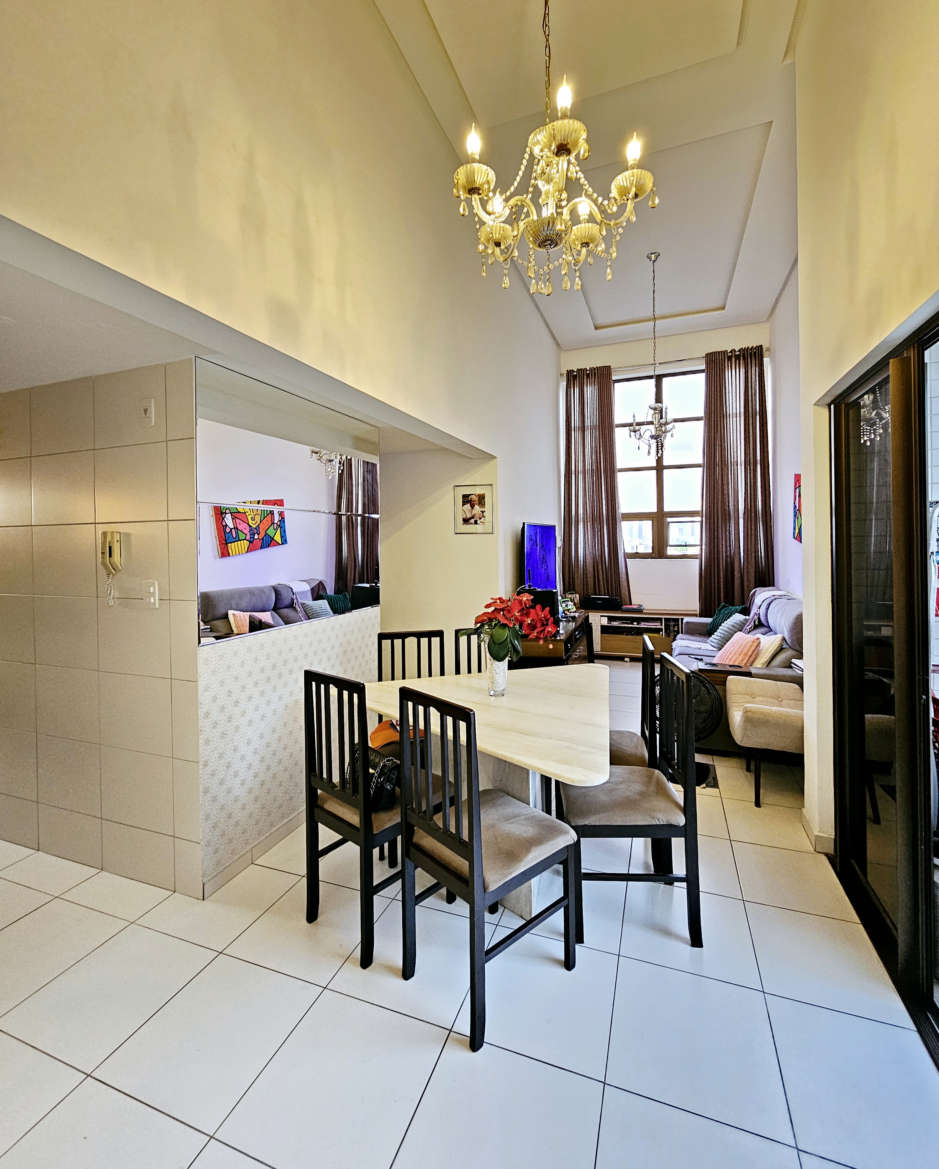 Imagem Apartamento com 2 Quartos à Venda, 118 m²em Bancários - João Pessoa Imagem Apartamento com 2 Quartos à Venda, 118 m²em Bancários - João Pessoa