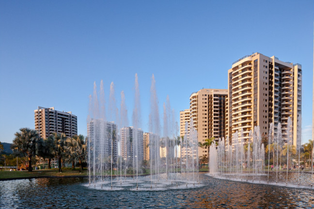 Imagem Apartamento com 3 Quartos à Venda, 117 m² em Barra da Tijuca - Rio de Janeiro