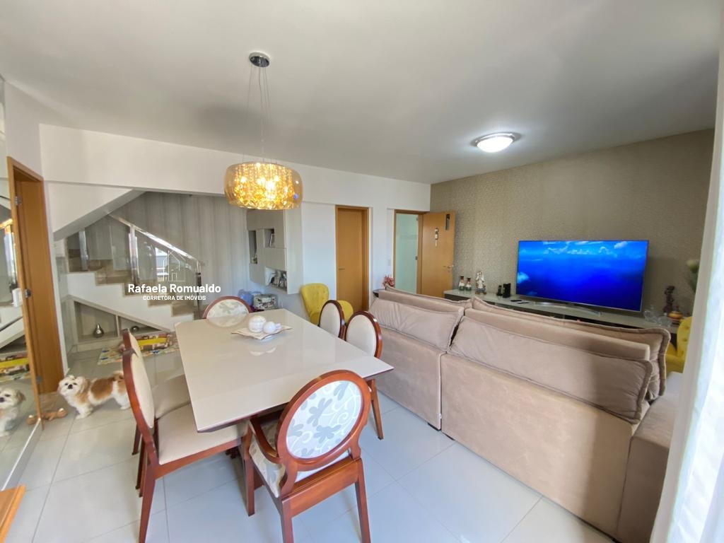 Apartamento com 3 Quartos à Venda, 124 m²em Jardim Goiás - Goiânia