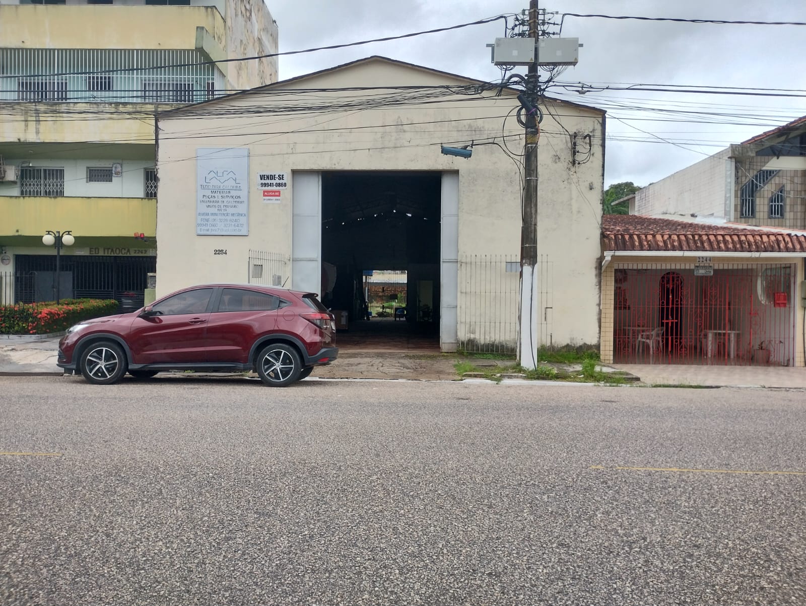 Imagem Imóvel Comercial à Venda, 741 m² em Marco - Belém