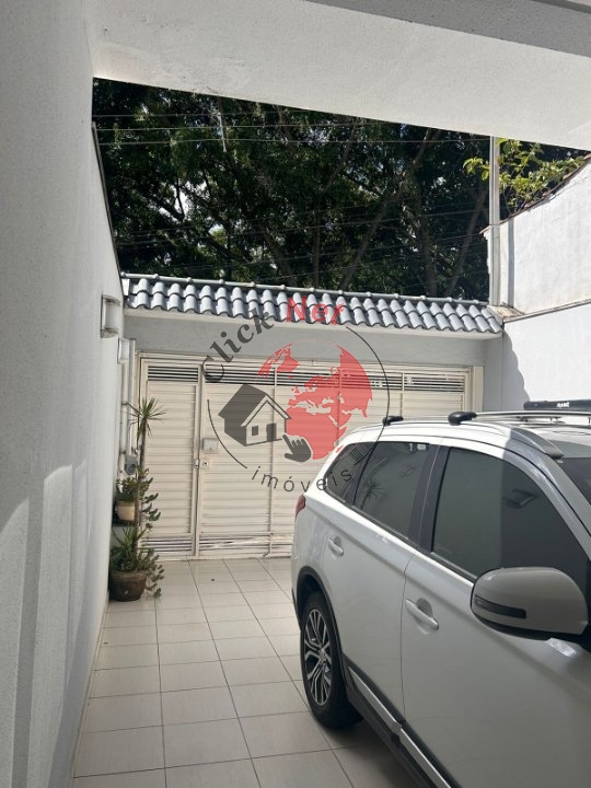 Imagem Sobrado com 3 Quartos à Venda, 180 m²em Independência - São Bernardo do Campo