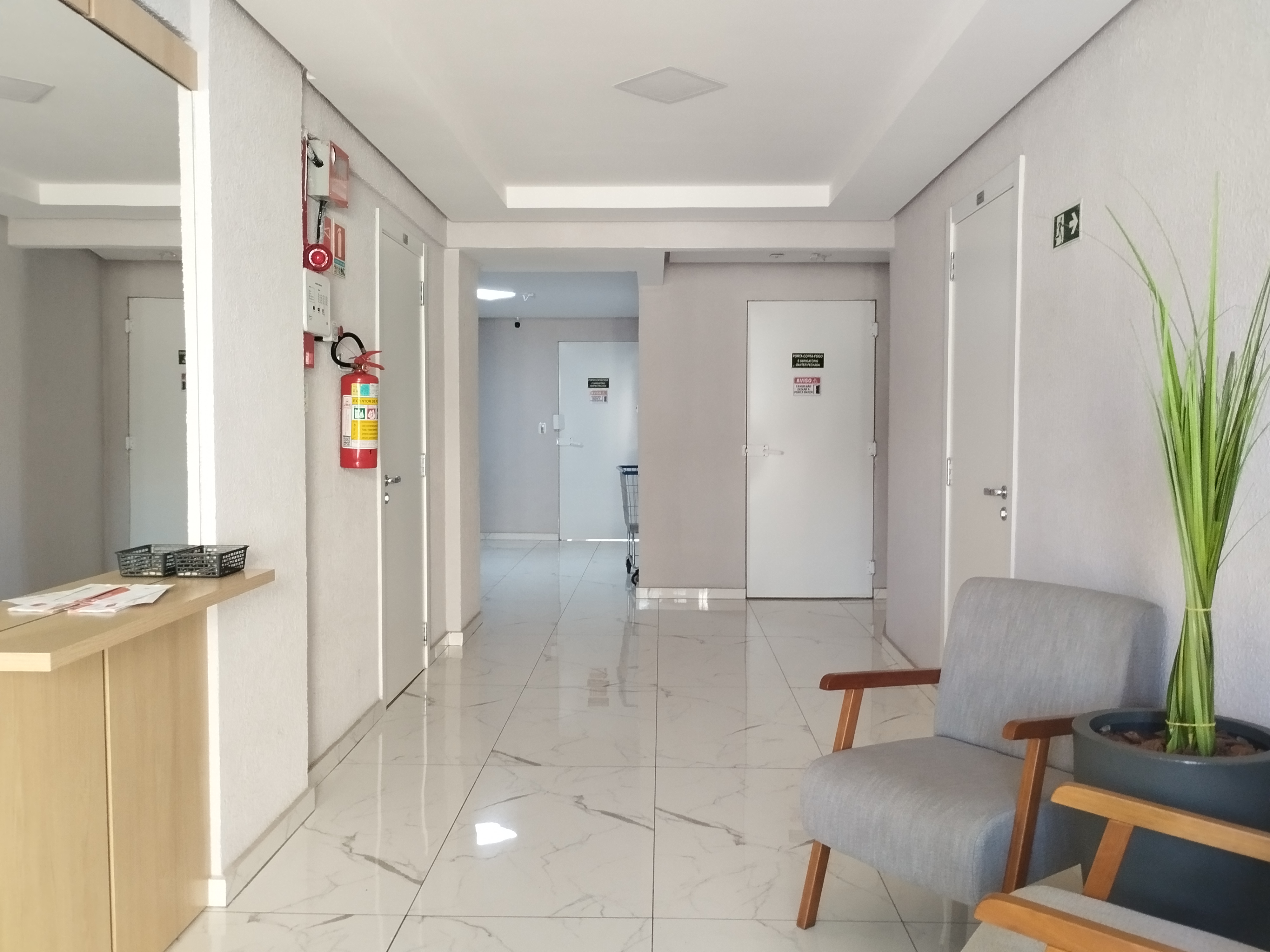 Imagem Apartamento com 2 Quartos à Venda, 55 m² em Petrópolis - Passo Fundo Imagem Apartamento com 2 Quartos à Venda, 55 m² em Petrópolis - Passo Fundo