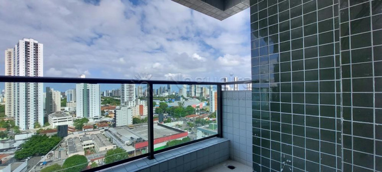 Imagem Apartamento com 2 Quartos à Venda, 52 m² em Madalena - Recife