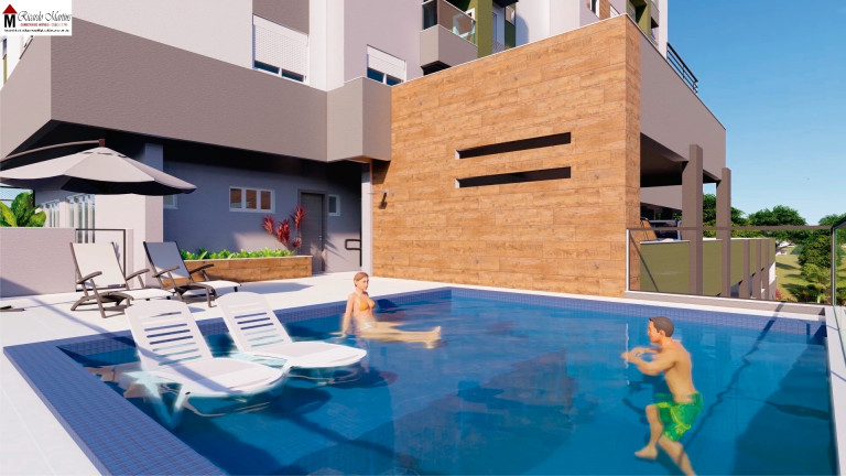 Imagem Apartamento com 3 Quartos à Venda, 78 m² em Próspera - Criciúma