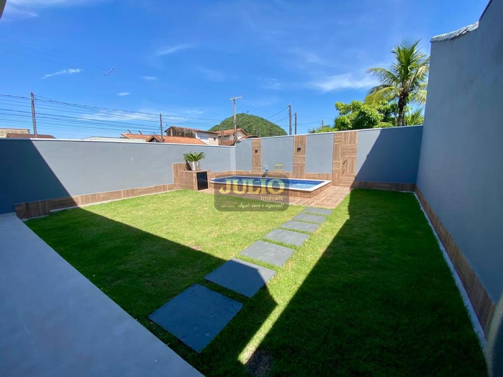 Imagem Casa com 3 Quartos à Venda, 124 m² em Balneário Santa Eugênia - Mongaguá Imagem Casa com 3 Quartos à Venda, 124 m² em Balneário Santa Eugênia - Mongaguá