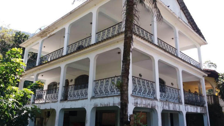 Imagem Casa com 4 Quartos à Venda, 350 m² em Vila Muriqui - Mangaratiba