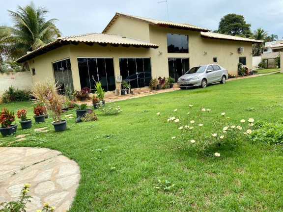 Casa de Condomínio com 3 Quartos à Venda, 160 m² em Condomínio Parque dos Cisnes - Goiânia