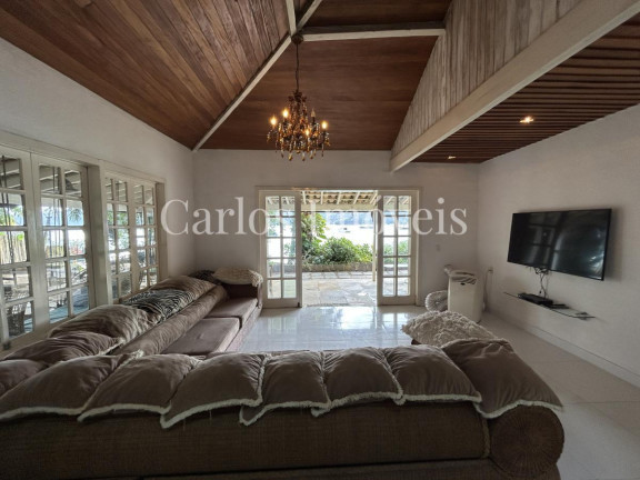 Imagem Casa com 7 Quartos para Temporada,  em Marinas - Angra dos Reis