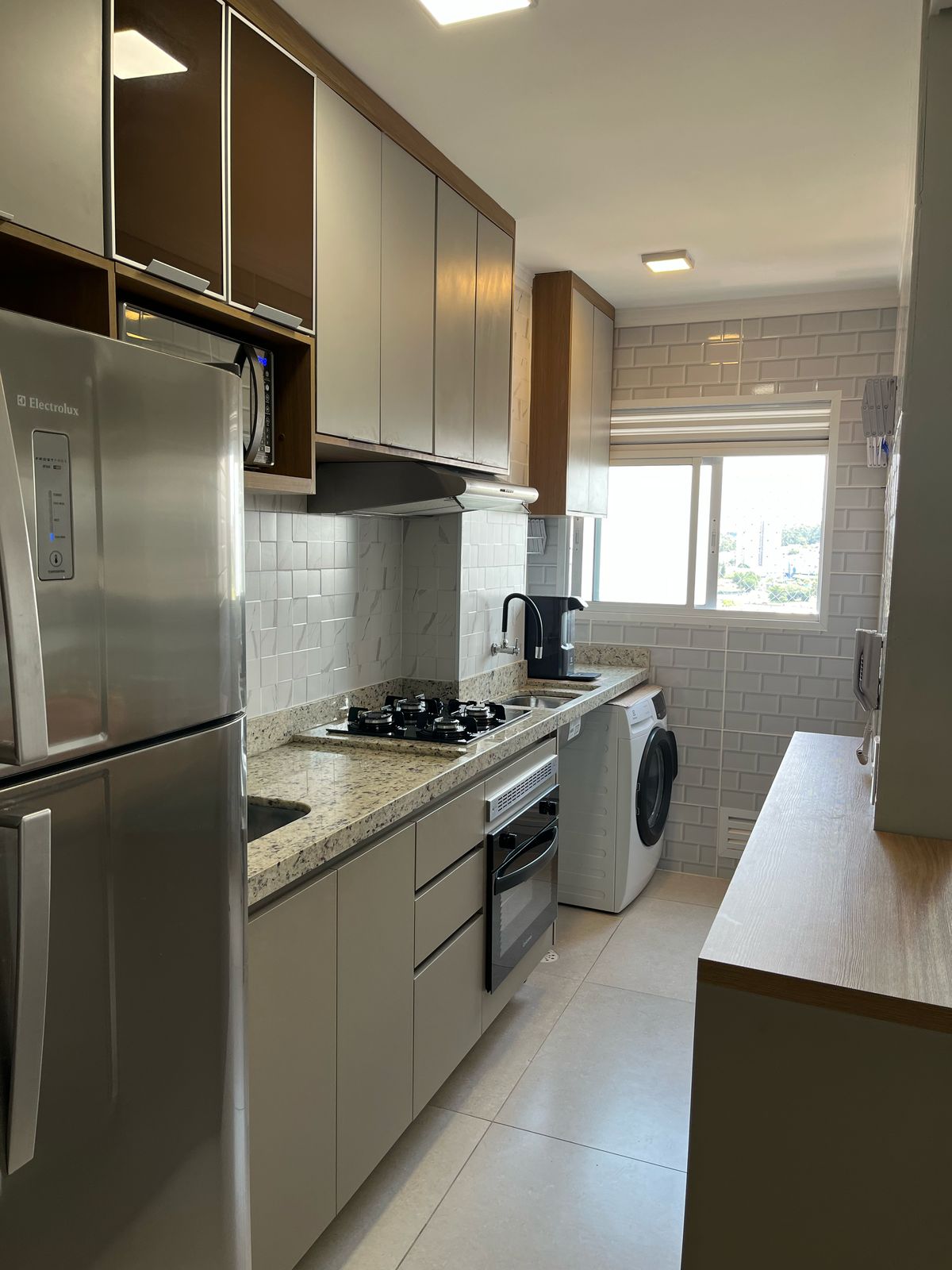Imagem Apartamento com 2 Quartos à Venda, 48 m² em Centro - São Bernardo do Campo