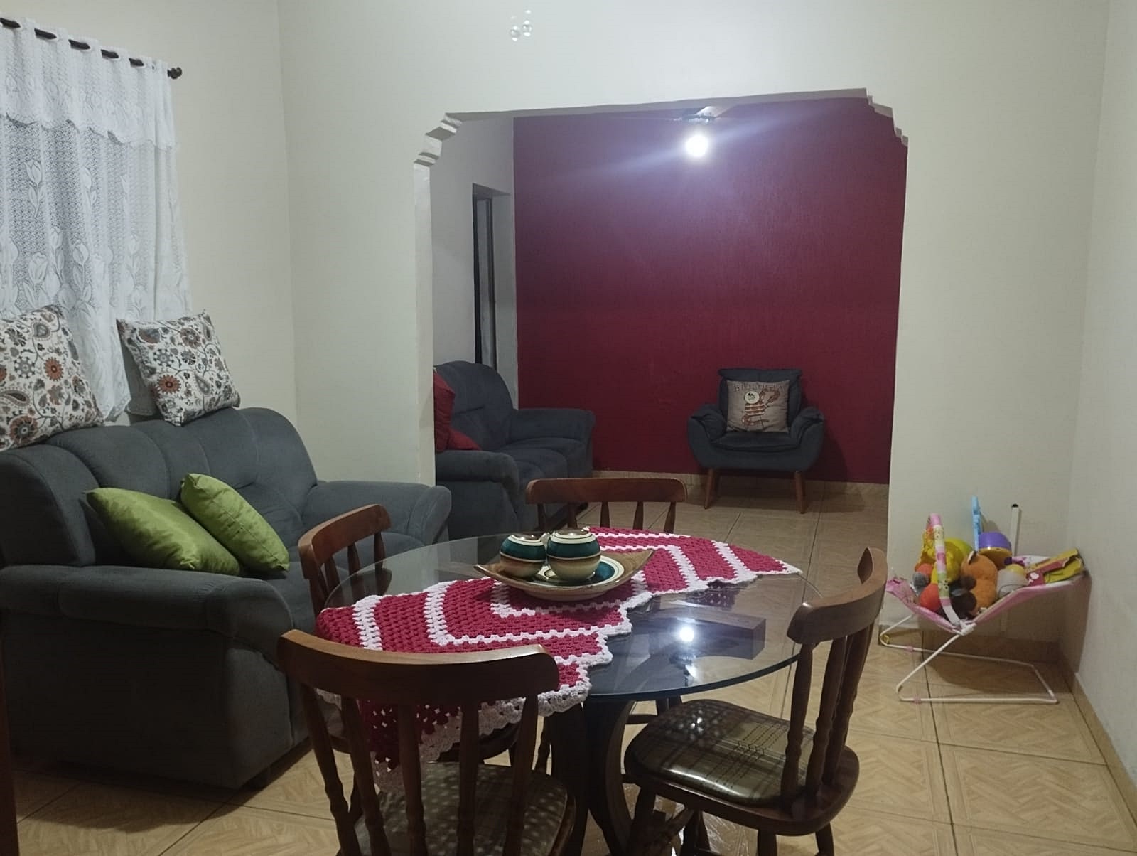 Imagem Casa com 3 Quartos à Venda, 116 m²em Vila Cascatinha - São Vicente Imagem Casa com 3 Quartos à Venda, 116 m²em Vila Cascatinha - São Vicente