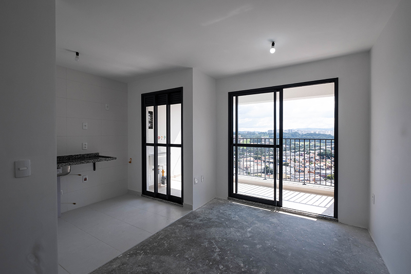 Imagem Apartamento com 2 Quartos à Venda, 67 m²em Vila Anastácio - São Paulo