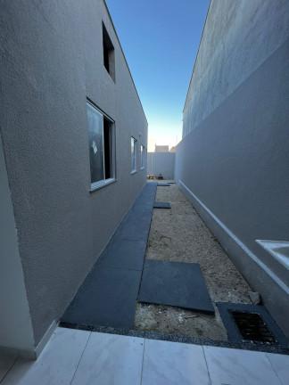 Imagem Casa com 3 Quartos à Venda, 100 m² em Siqueira - Fortaleza