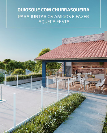 Imagem Apartamento com 2 Quartos à Venda, em Santo Antônio - Criciúma Imagem Apartamento com 2 Quartos à Venda, em Santo Antônio - Criciúma