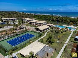 Imagem Casa de Condomínio com 2 Quartos à Venda, 158 m² em Imbassaí - Mata de São João