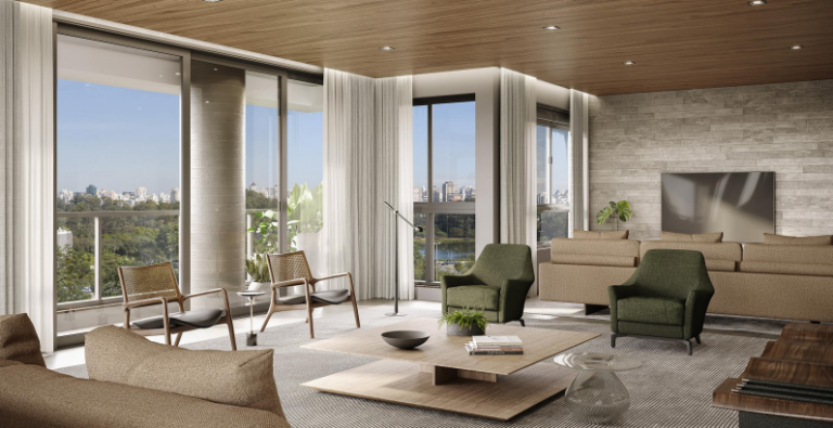 Imagem Apartamento com 4 Quartos à Venda, 355 m² em Paraíso - São Paulo