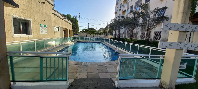 Imagem Apartamento com 2 Quartos à Venda, 63 m²em Messejana - Fortaleza