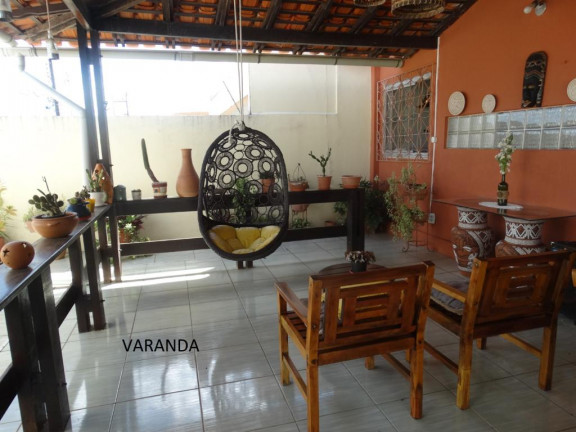 Casa com 5 Quartos à Venda, 400 m² em Conjunto dos Ipês - São Luís