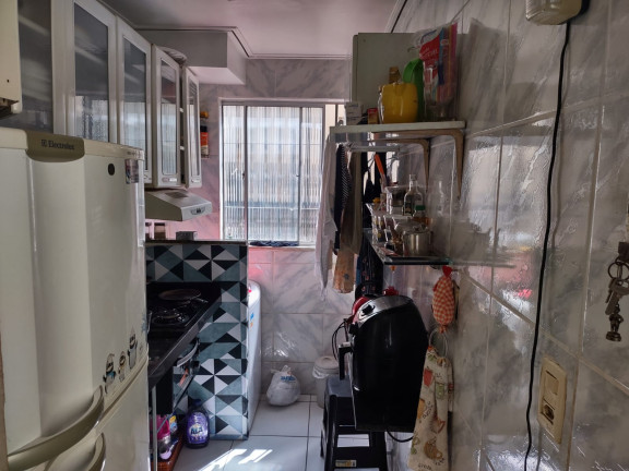 Imagem Apartamento com 2 Quartos à Venda, 1 m² em Forquilha - São Luís