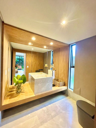 Imagem Sobrado com 3 Quartos à Venda, 351 m² em Condomínio Residencial Grand Trianon - Anápolis