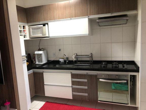 Imagem Apartamento com 2 Quartos à Venda, 60 m² em Bosque dos Jacarandás - Jundiaí
