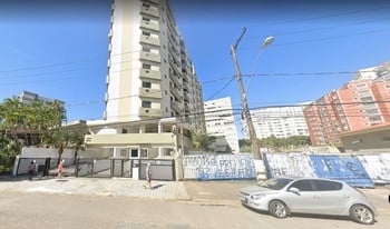 Imagem do condomínio Condomínio Green House - José Menino - Santos - SP