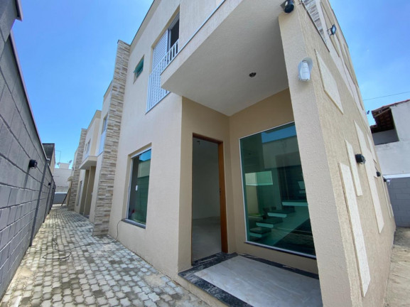 Imagem Casa de Condomínio com 2 Quartos à Venda, 90 m² em Jundiapeba - Mogi das Cruzes