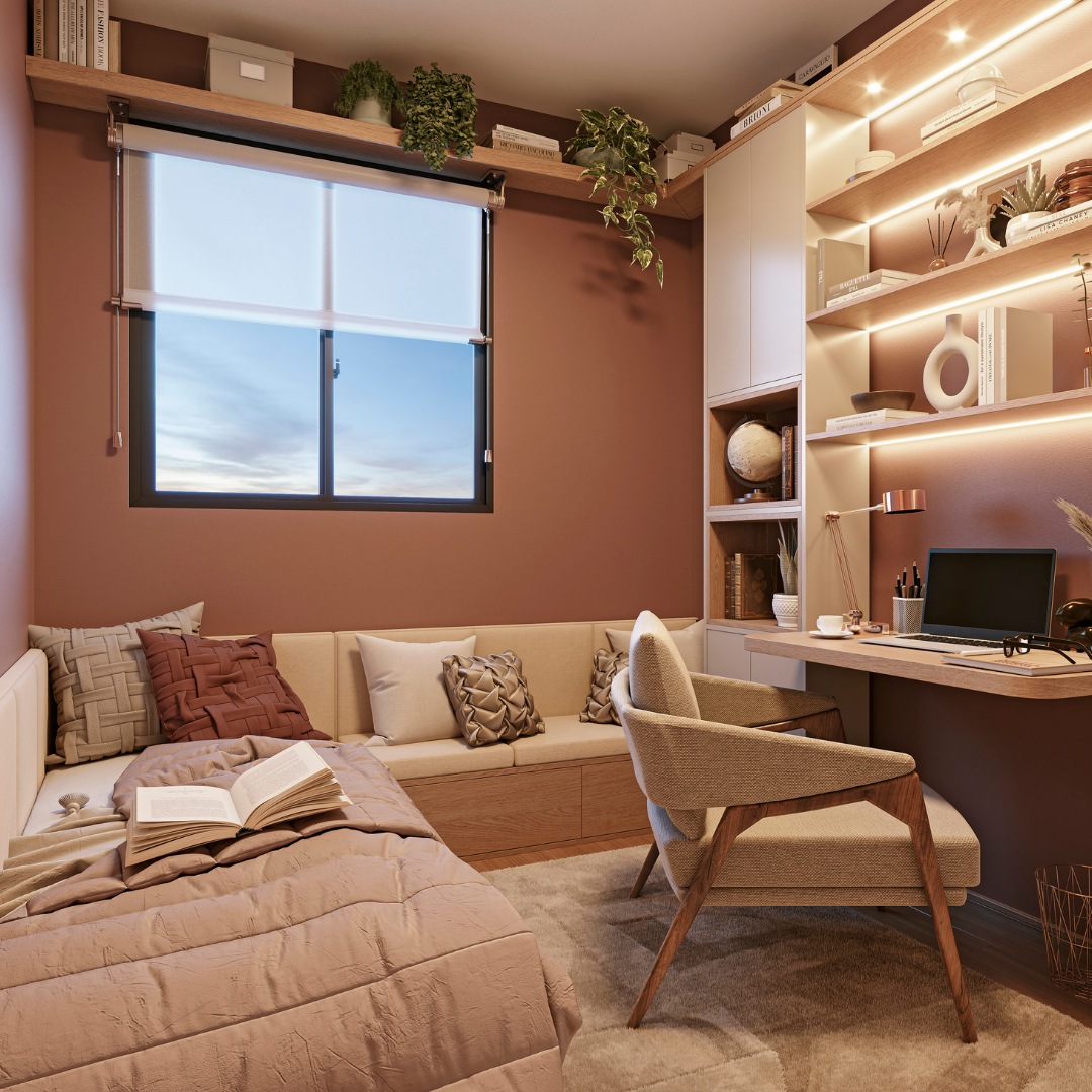 Imagem Apartamento com 2 Quartos à Venda, 41 m² em Santa Terezinha - Belo Horizonte