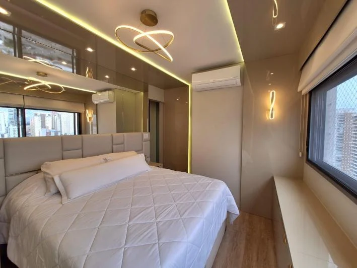 Apartamento com 3 Quartos à Venda, 165 m² em Vila Santa Catarina - São Paulo