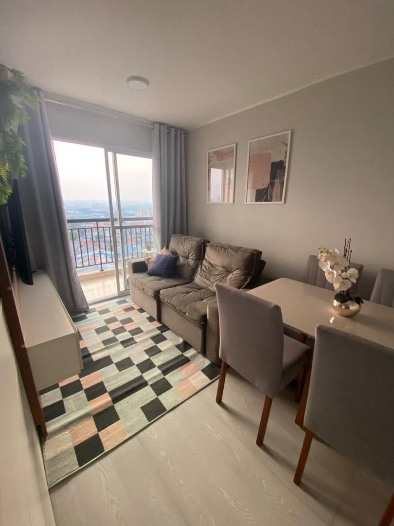 Imagem Apartamento com 2 Quartos à Venda, 51 m² em Utinga - Santo André