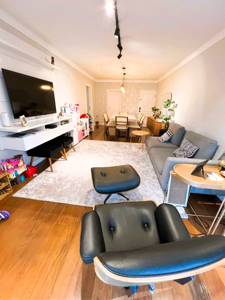 Imagem Apartamento com 3 Quartos à Venda, 110 m²em Jardim Paulista - São Paulo