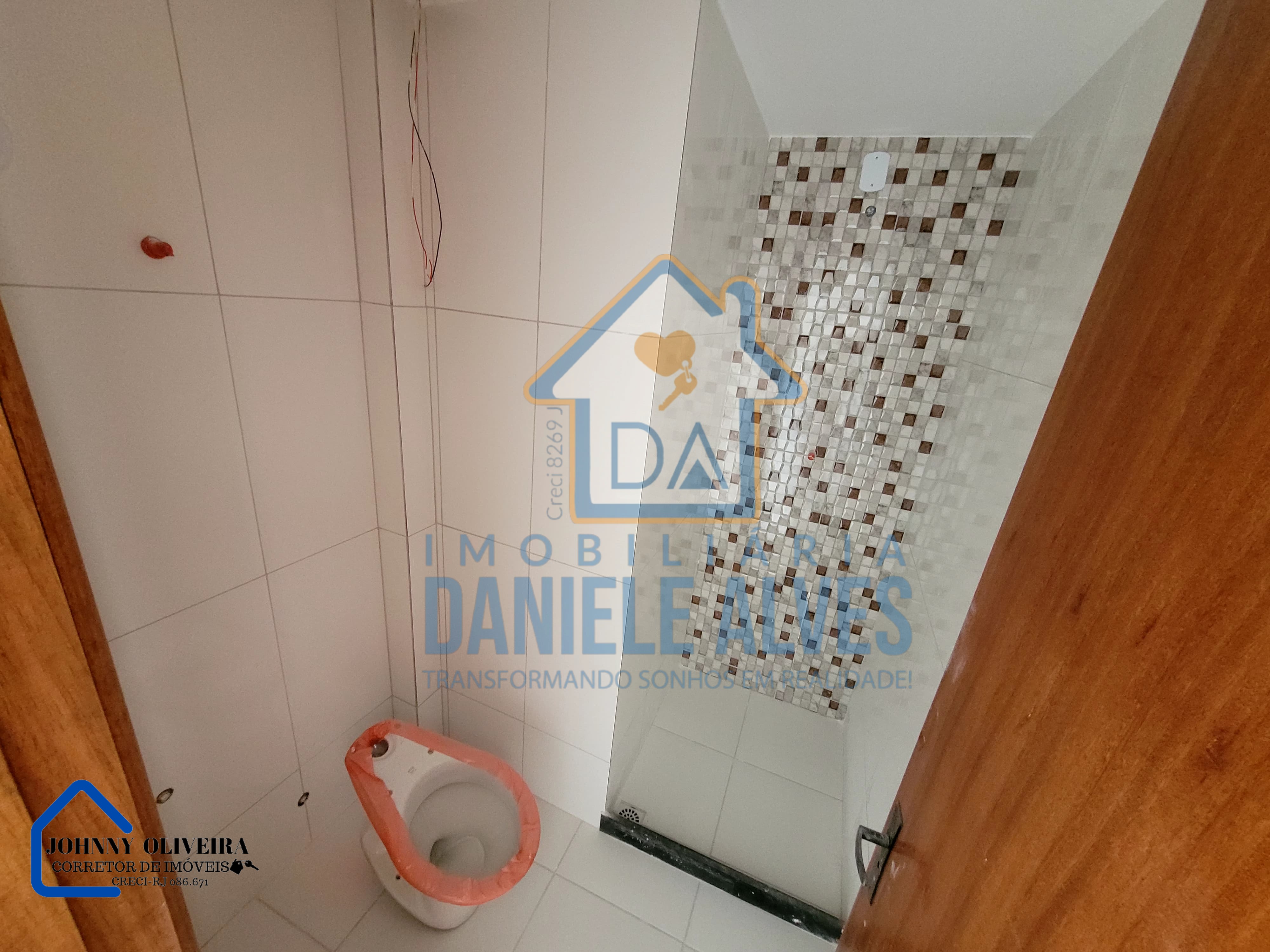 Imagem Casa com 2 Quartos à Venda, 65 m² em Do Carmo - Queimados Imagem Casa com 2 Quartos à Venda, 65 m² em Do Carmo - Queimados