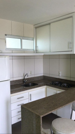 Imagem Apartamento com 1 Quarto para Alugar, 44 m² em Ponta Negra - Natal